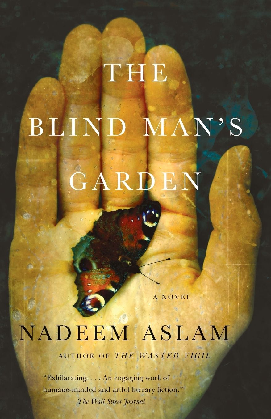 The Blind Man's Garden
