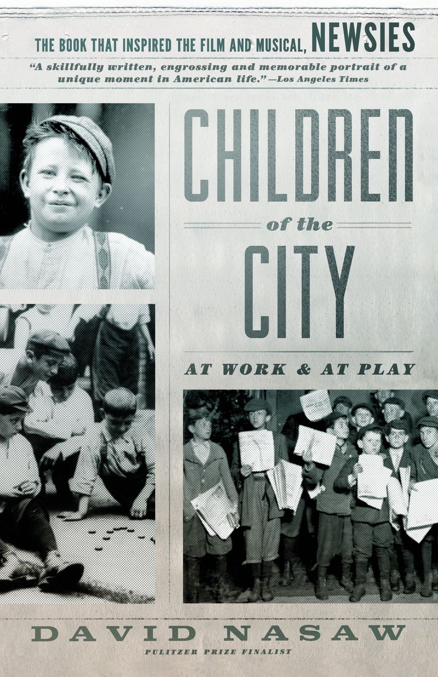 Children of the City: At Work and at Play