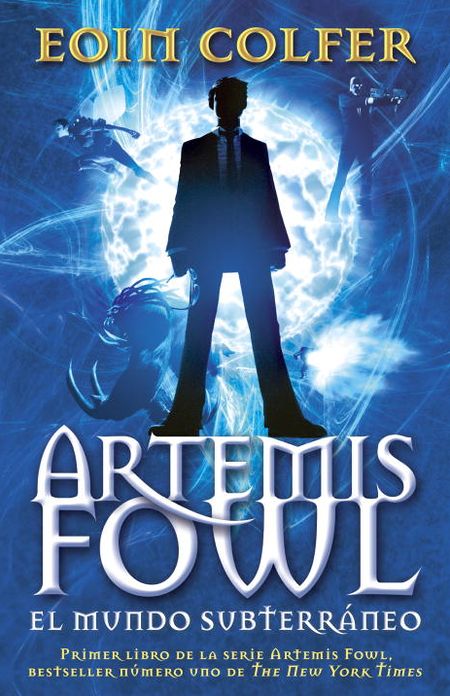 Artemis Fowl: El mundo subterráneo