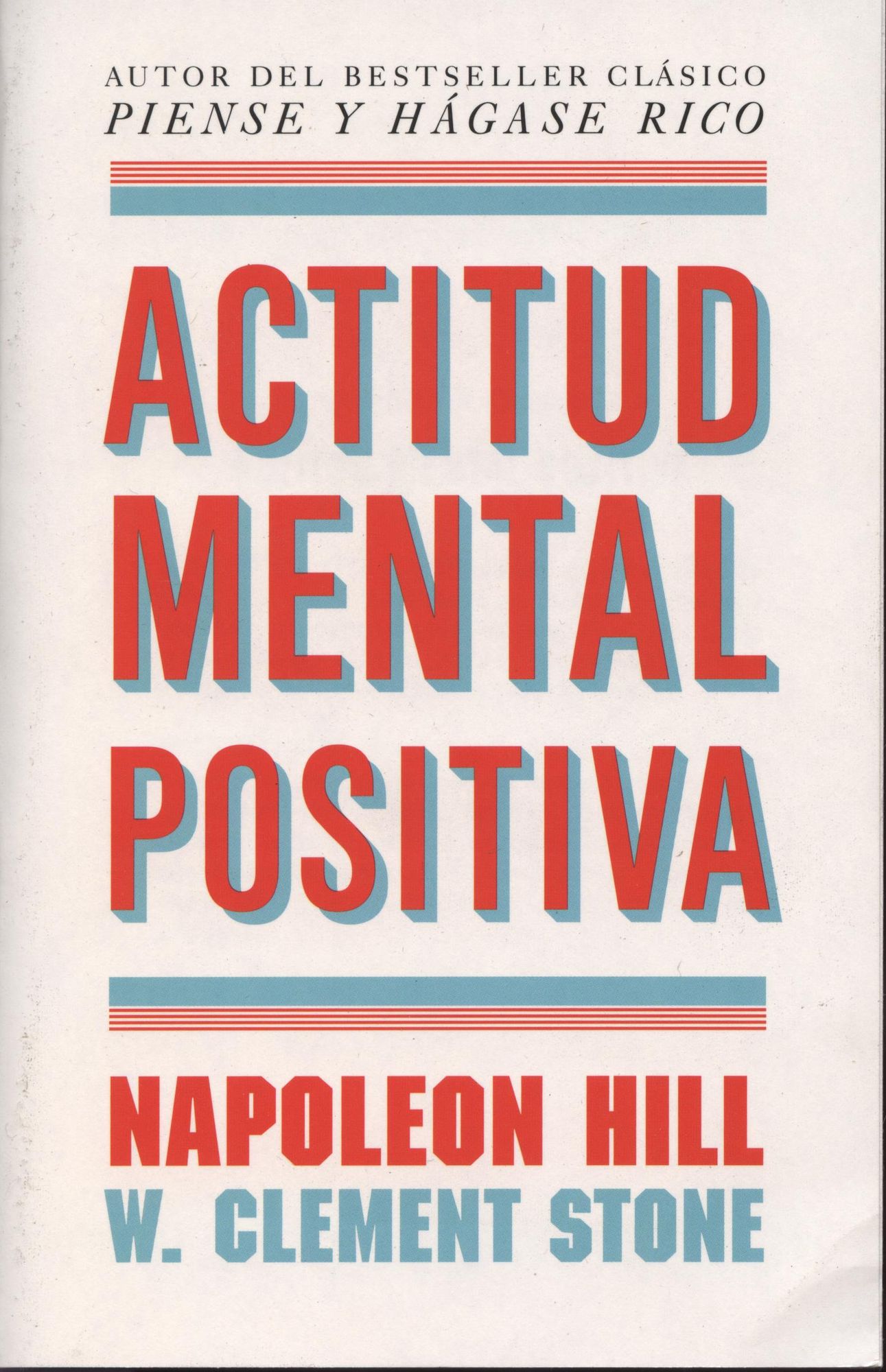 Actitud mental positiva