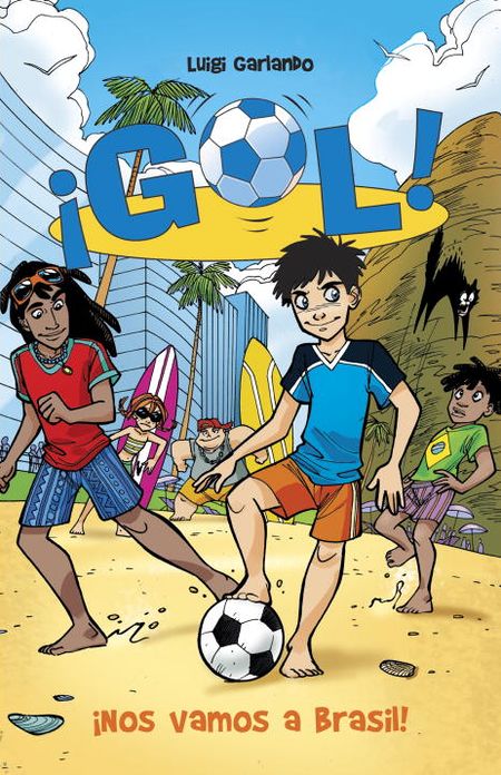¡Nos vamos a Brasil!: Gol 2