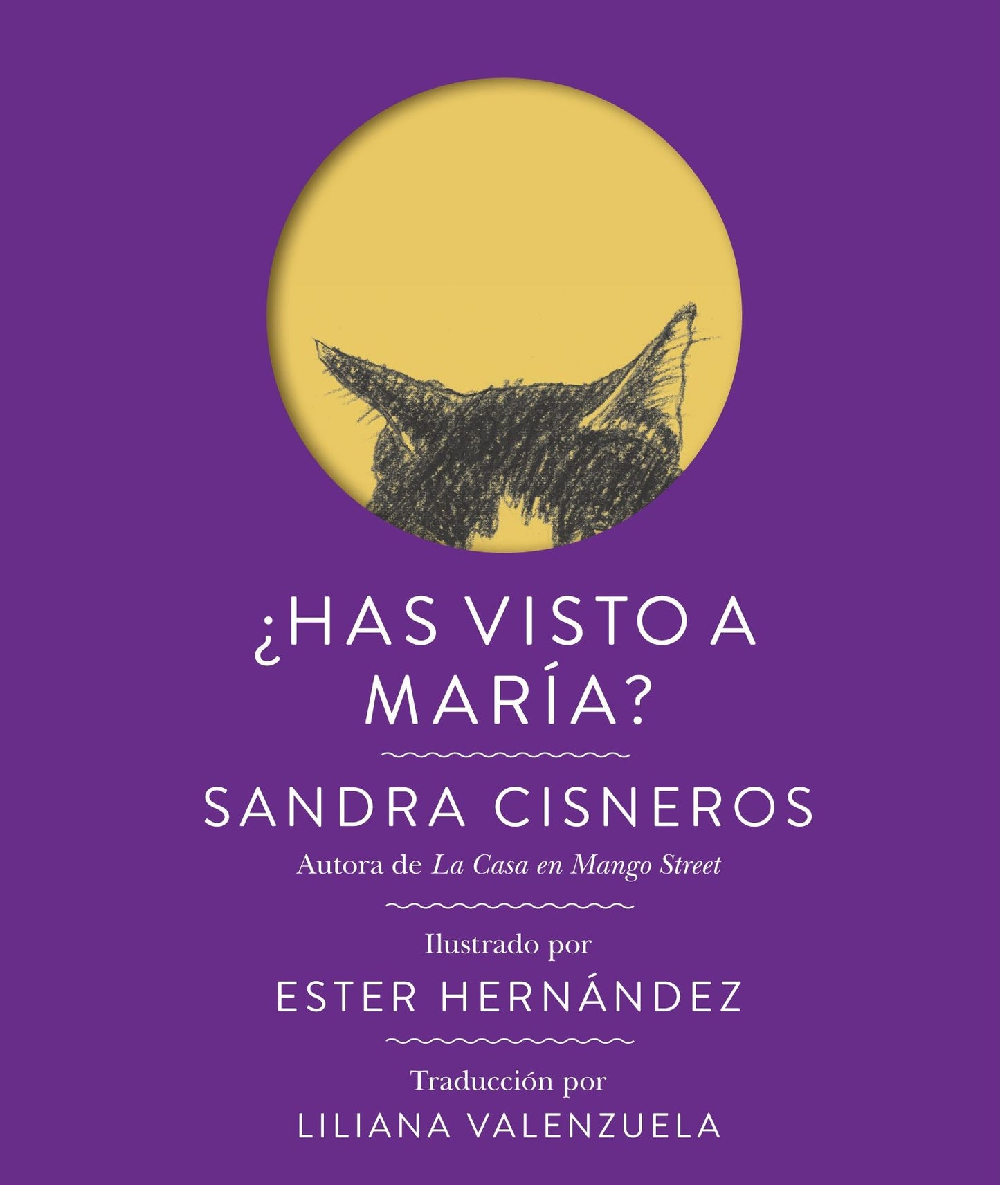 Has visto a Maria?