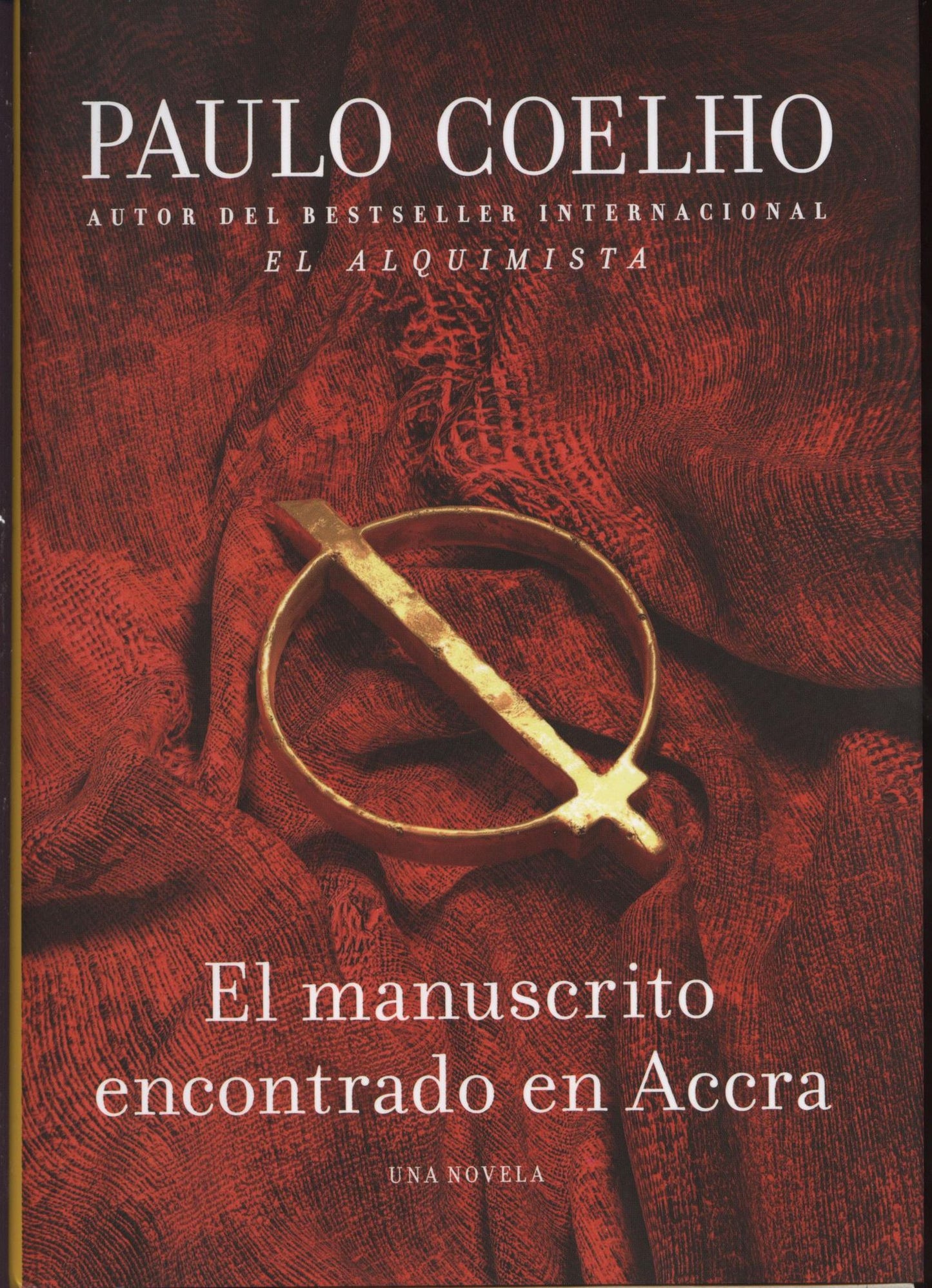 El manuscrito encontrado en Accra / Manuscript Found in Accra