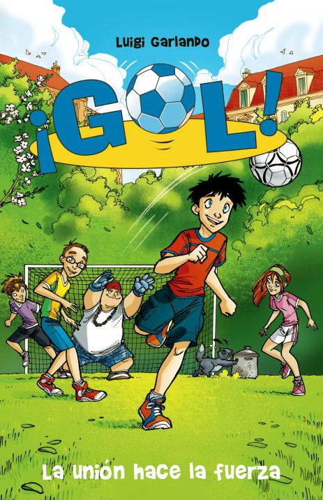 La unión hace la fuerza: Gol 4