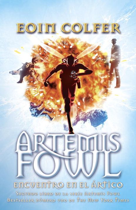 Encuentro en el artico: Artemis Fowl 2