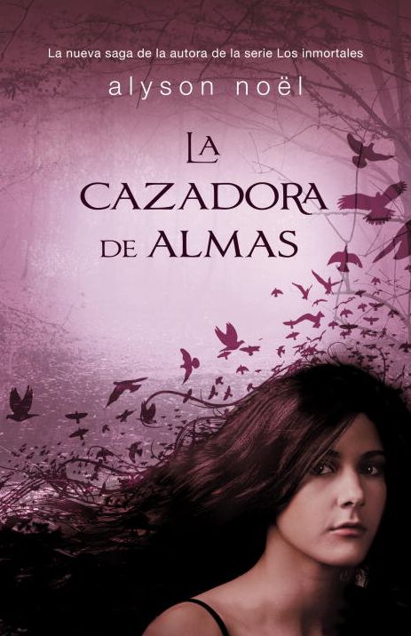 La cazadora de almas