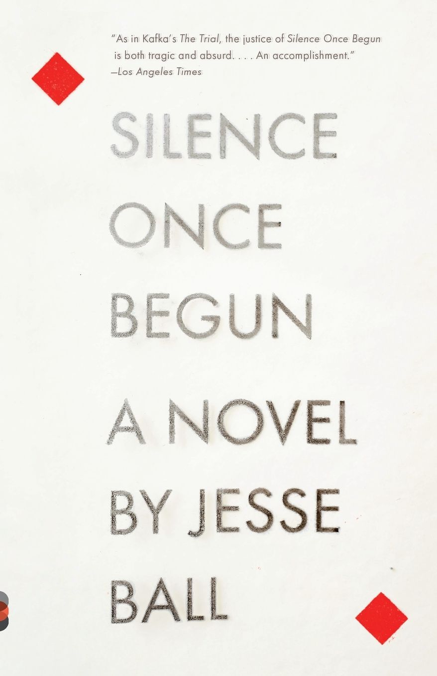 Silence Once Begun