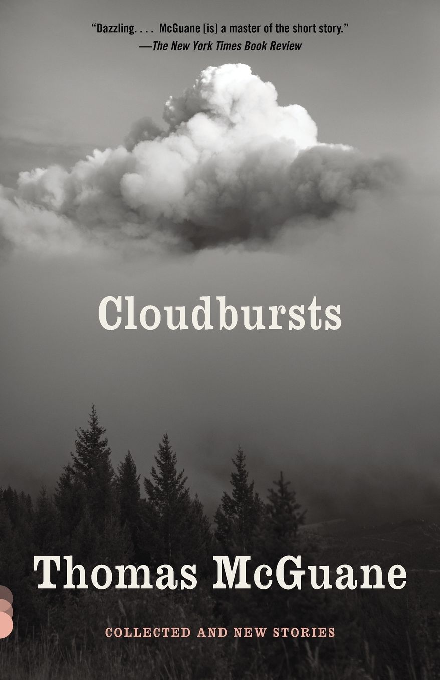 Cloudbursts: Collected and New Stories