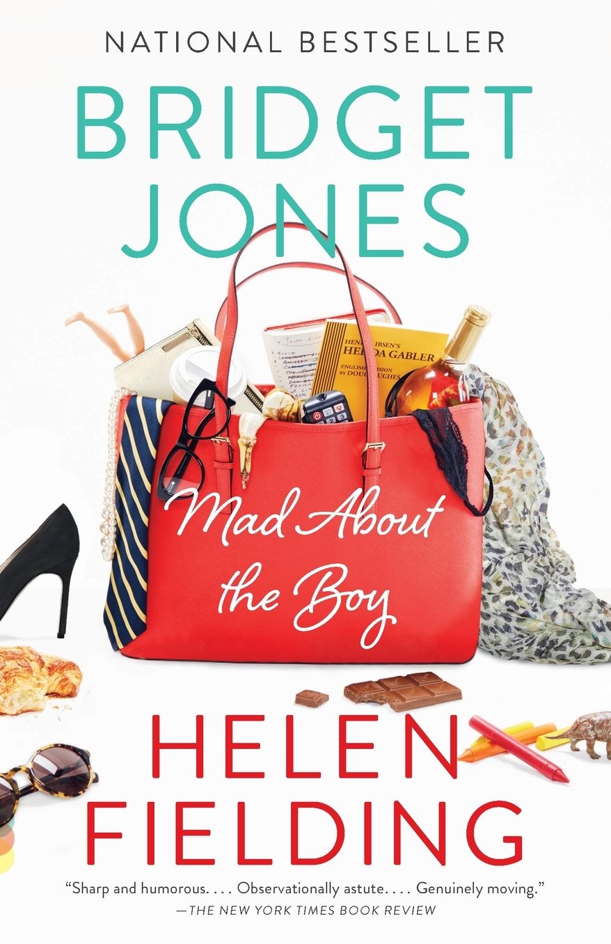 Bridget Jones: Mad About the Boy