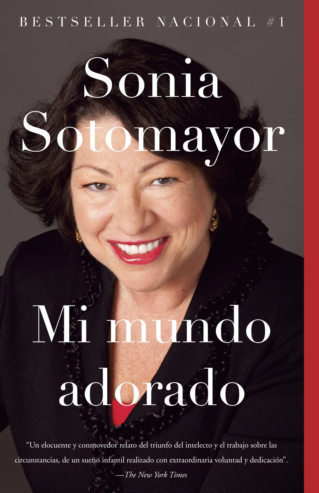 Mi mundo adorado