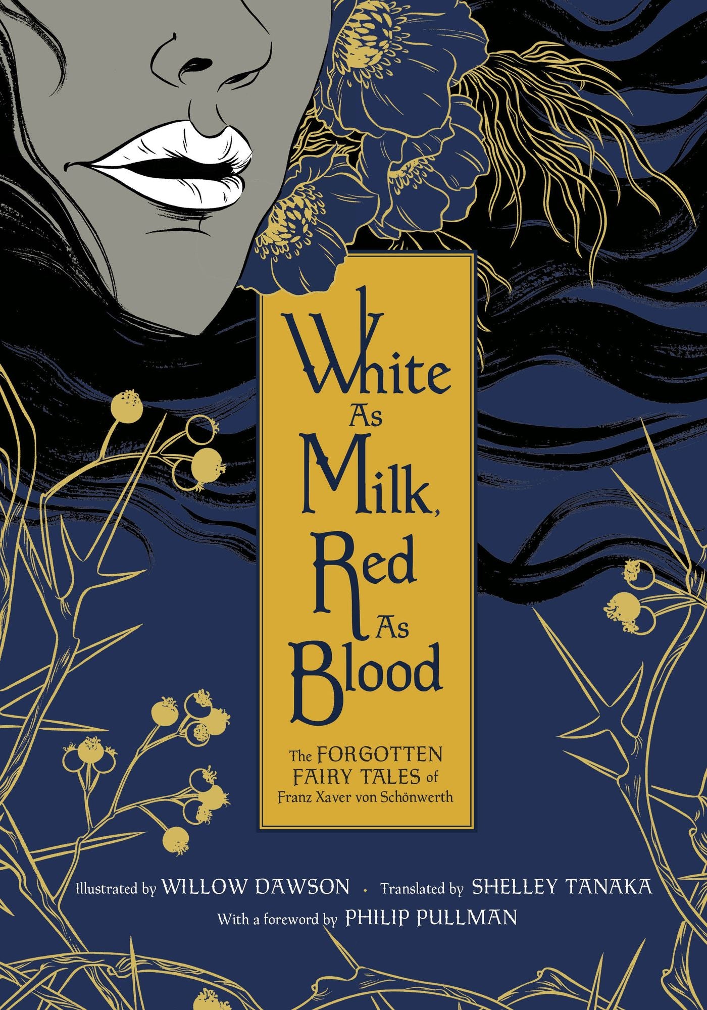 White as Milk, Red as Blood: The Forgotten Fairy Tales of Franz Xaver von Schonwerth
