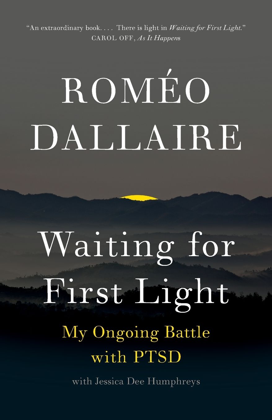 Waiting for First Light: My Ongoing Battle with Ptsd