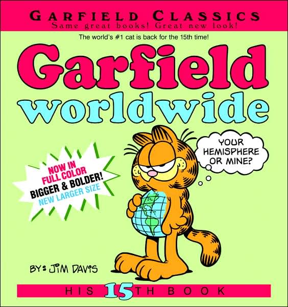 Garfield Worldwide