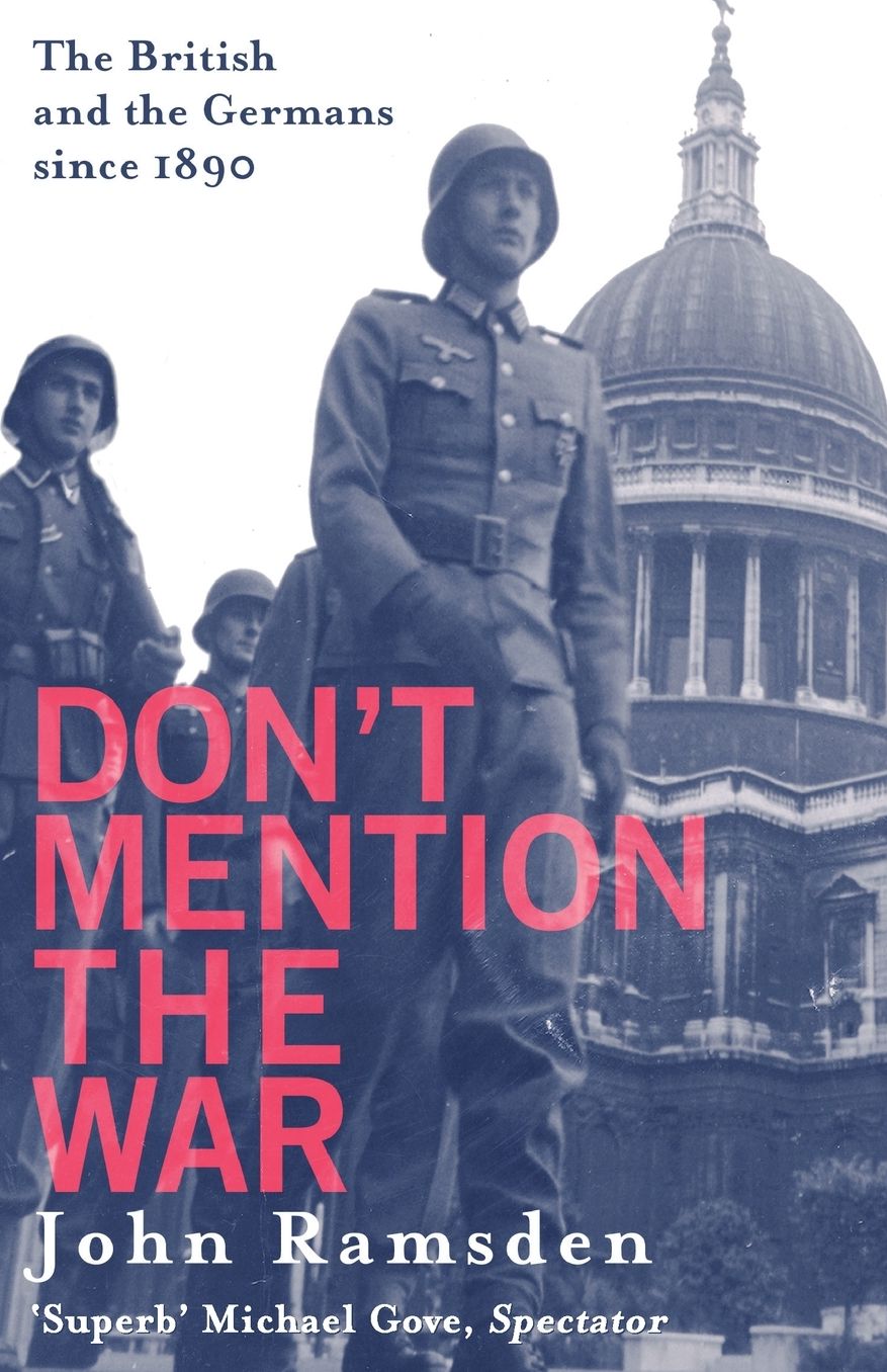 Don't Mention the War