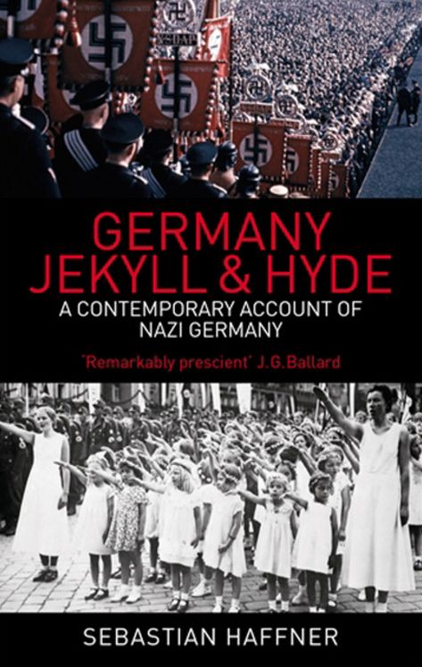 Germany: Jekyll and Hyde