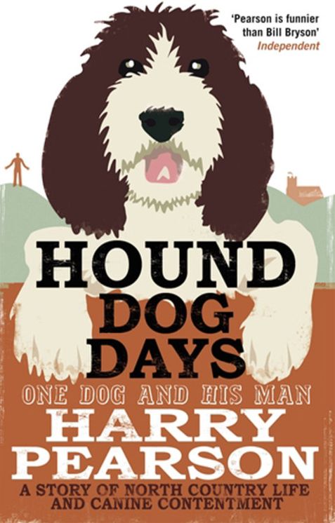 Hound Dog Days: One Dog and his Man: a Story of North Country Life and Canine Contentment