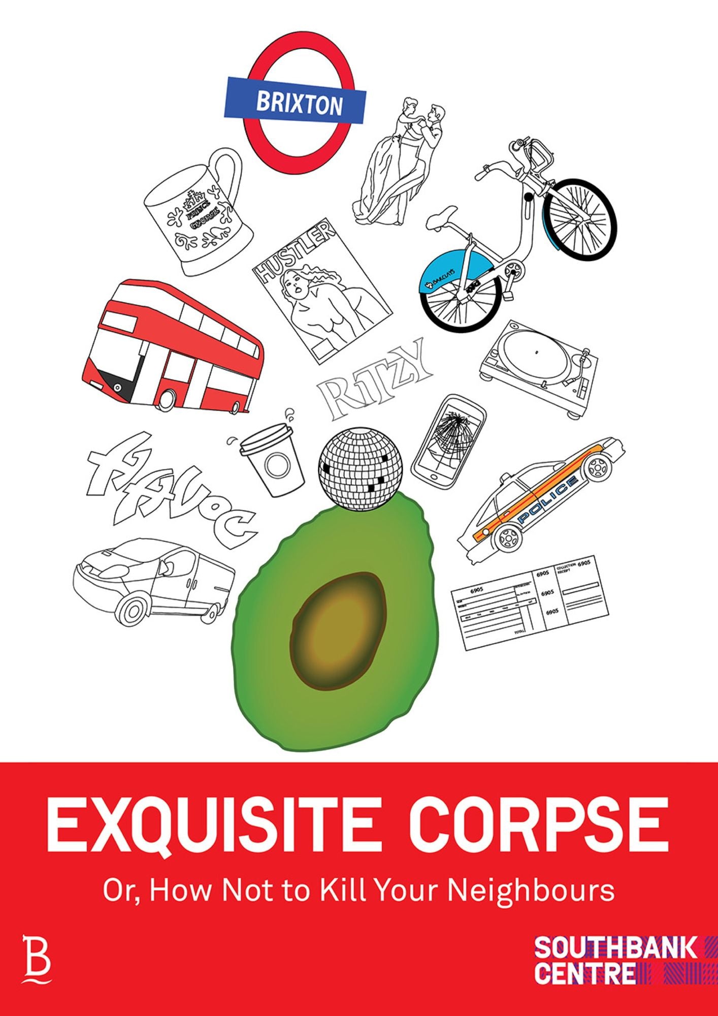 Exquisite Corpse