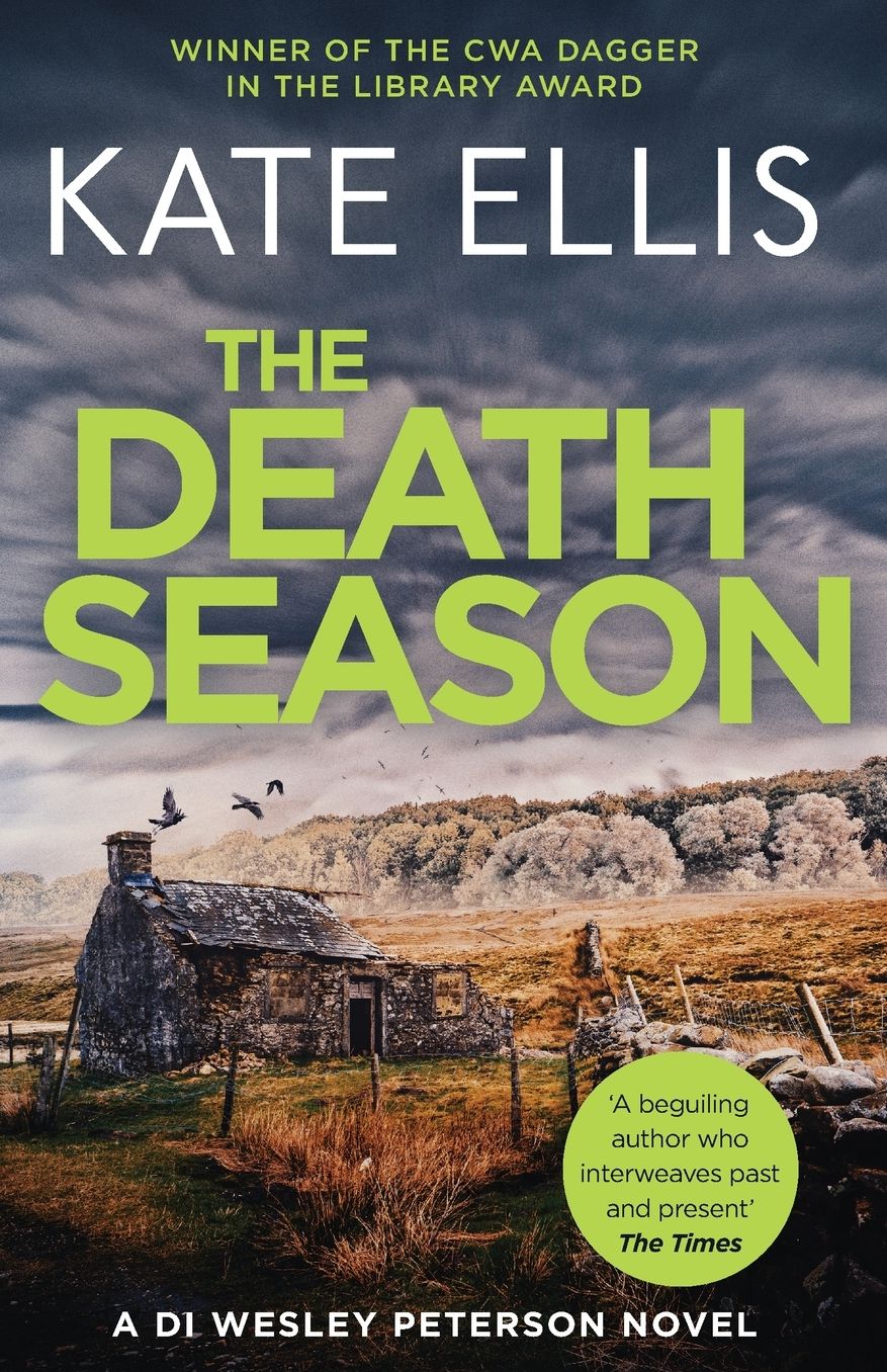 The Death Season (Wesley Peterson Series #19)