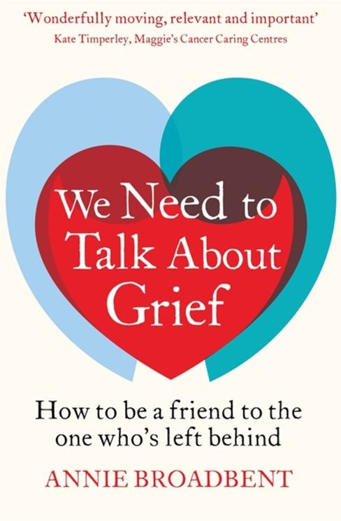 We Need to Talk About Grief