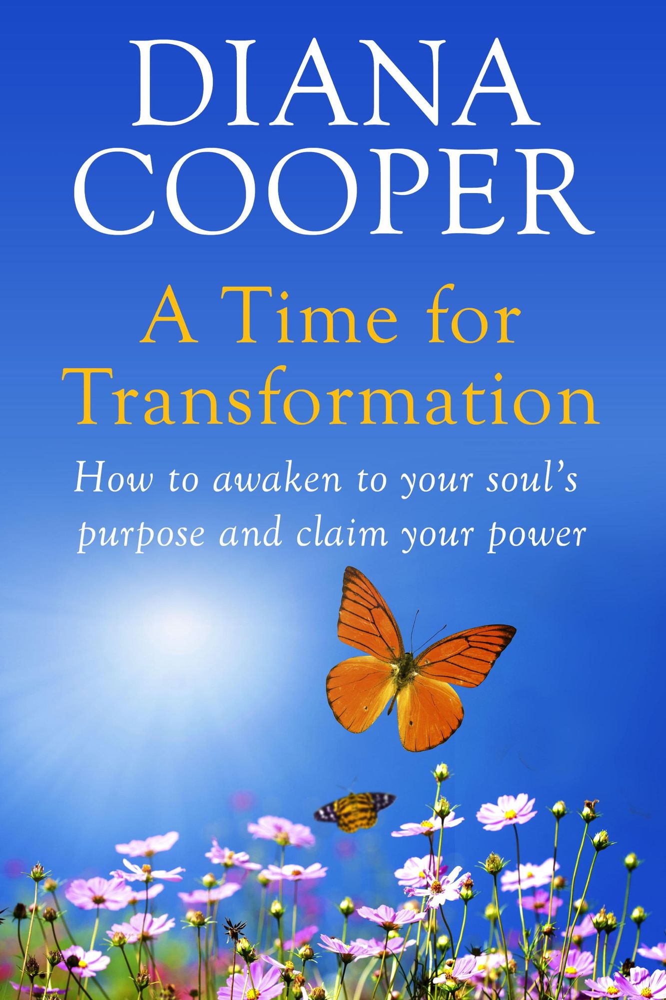 A Time For Transformation: How to awaken to your soul's purpose and claim your power