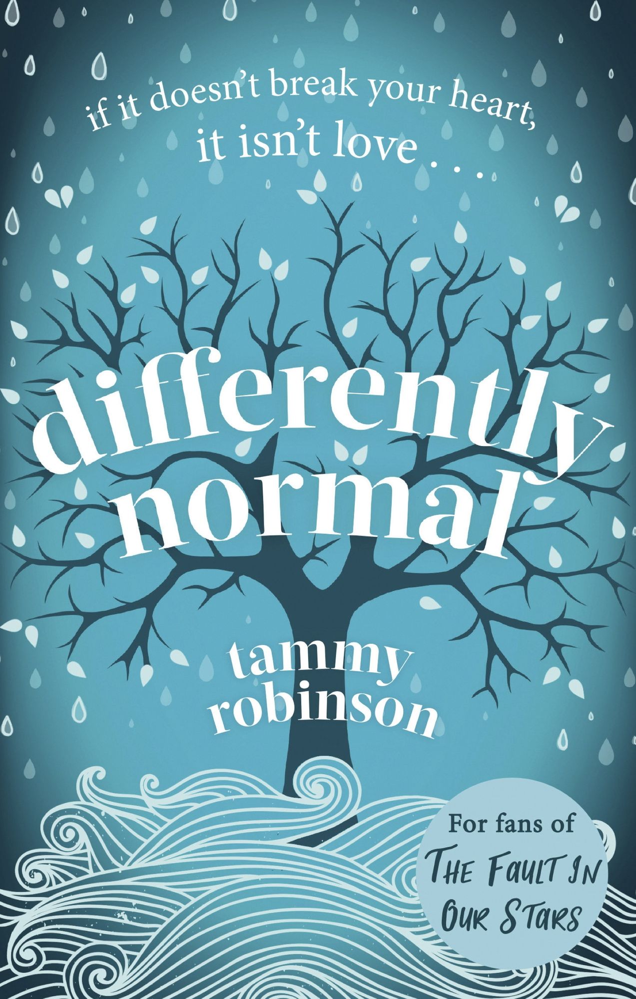 Differently Normal: A heartbreaking love story for fans of Me Before You