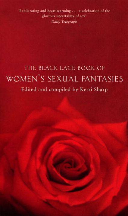 Black Lace Book of Women's Sexual Fantasies
