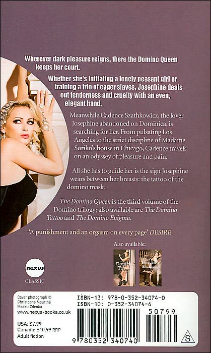Domino Queen (Nexus Classic Series)