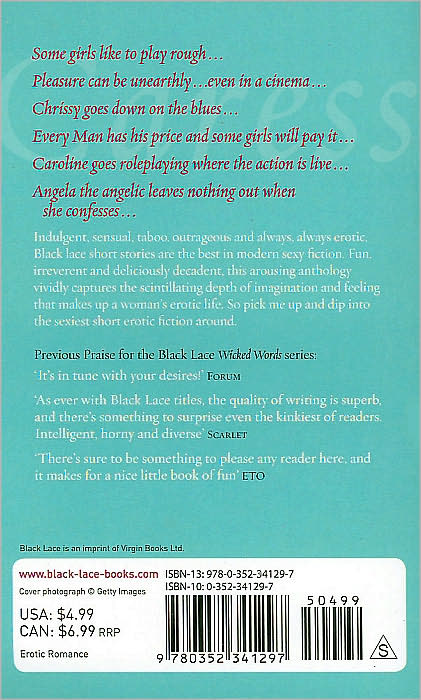 Black Lace Quickies 4