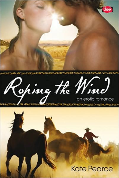 Roping the Wind (Turner Brothers Series #2)