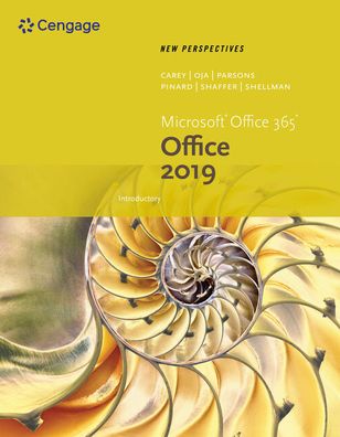 Microsoft Office 365 & Office 2019 Introductory