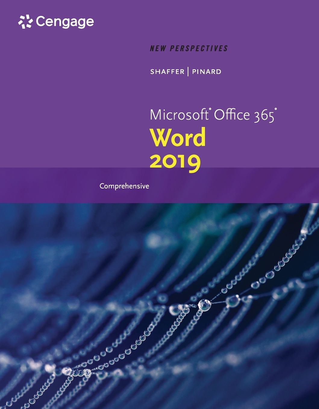 Microsoft Office 365: Word 2019, Comprehensive