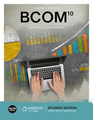BCOM 10: Student Edition - With Access