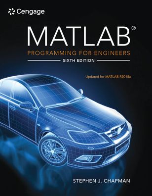 MATLAB Programming for Engineers