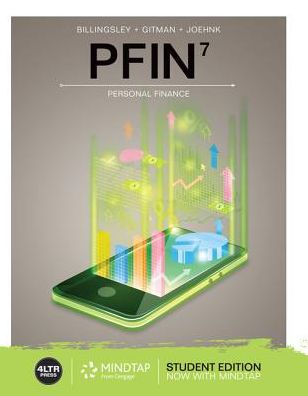 PFIN 7: Student Edition - With Access
