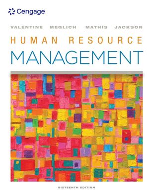Human Resource Management