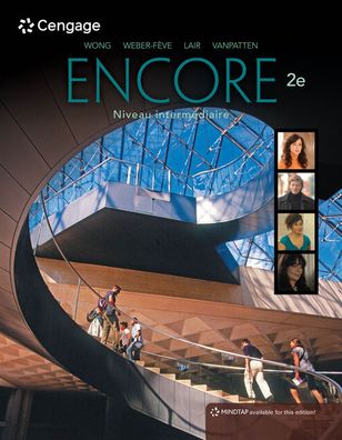 Encore: Intermediate French