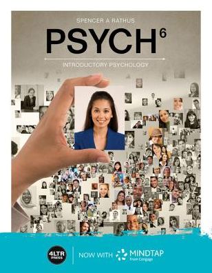 PSYCH: Student Edition - With Access