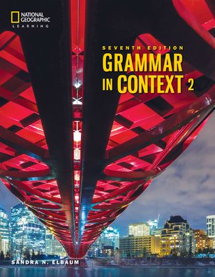 Grammar in Context, Book 2