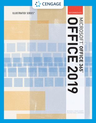 Microsoft Office 365 Office 2019 : Intermediate