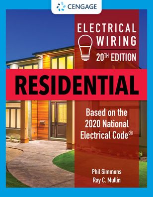 Electrical Wiring: Residential - With Plans (Paperback)
