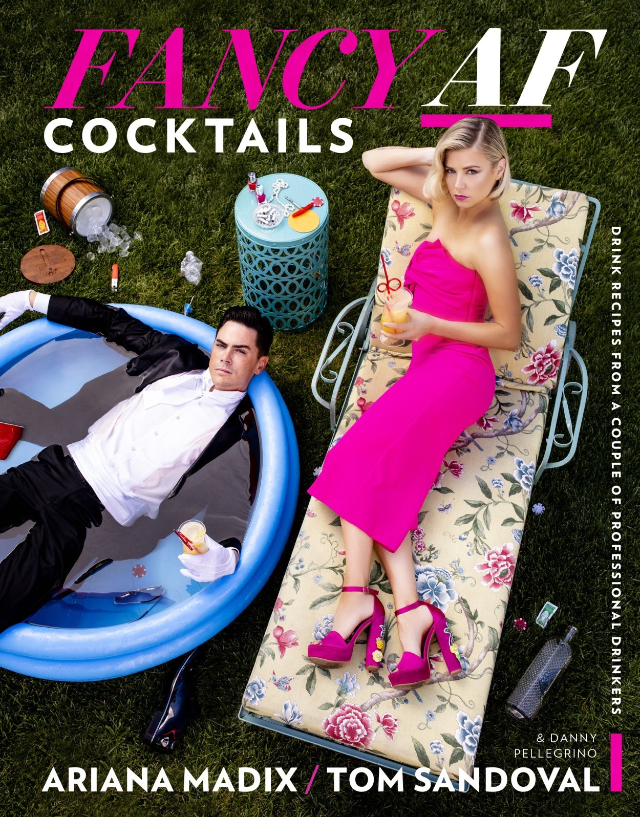 Fancy AF Cocktails