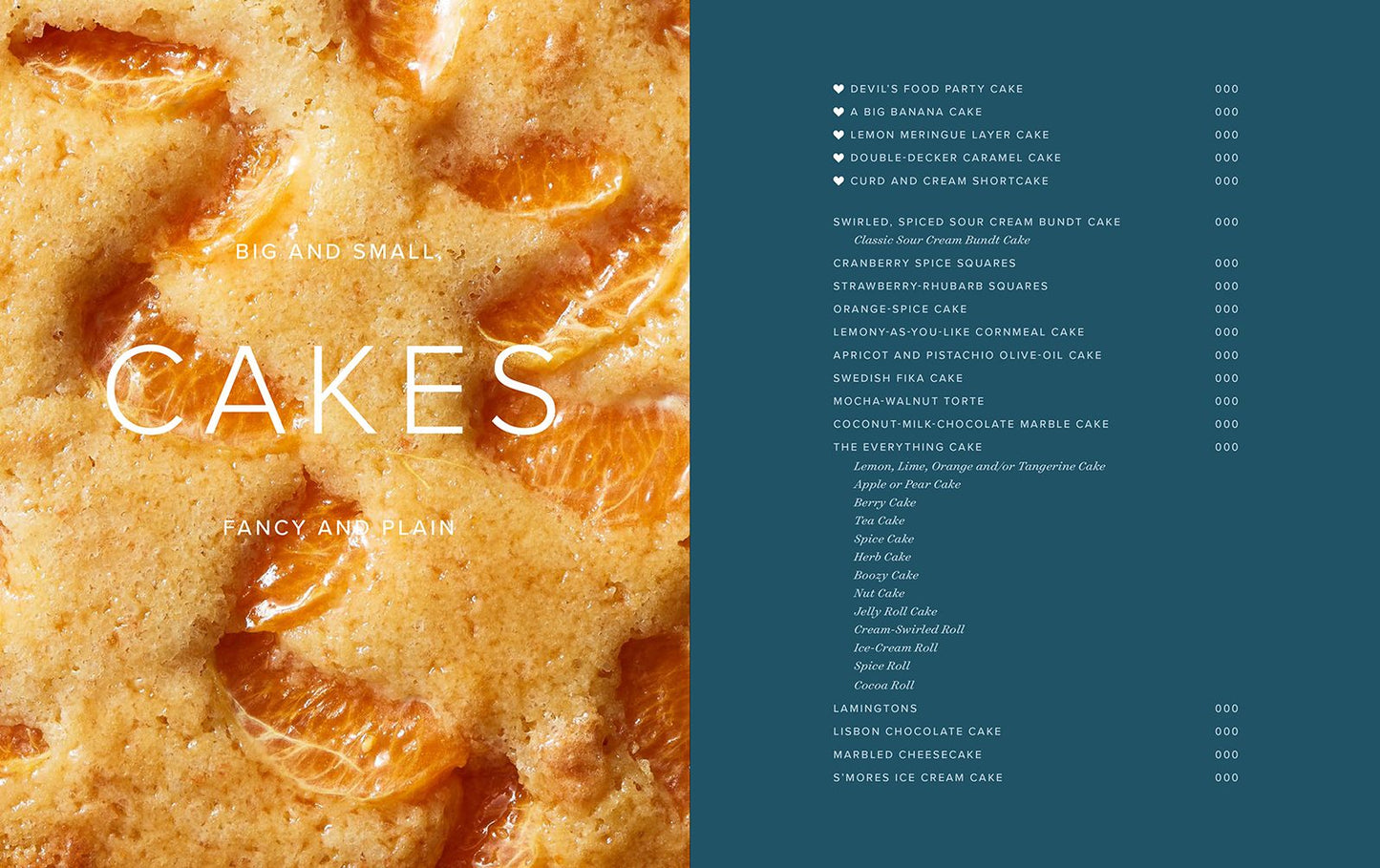 Baking With Dorie: Sweet, Salty & Simple