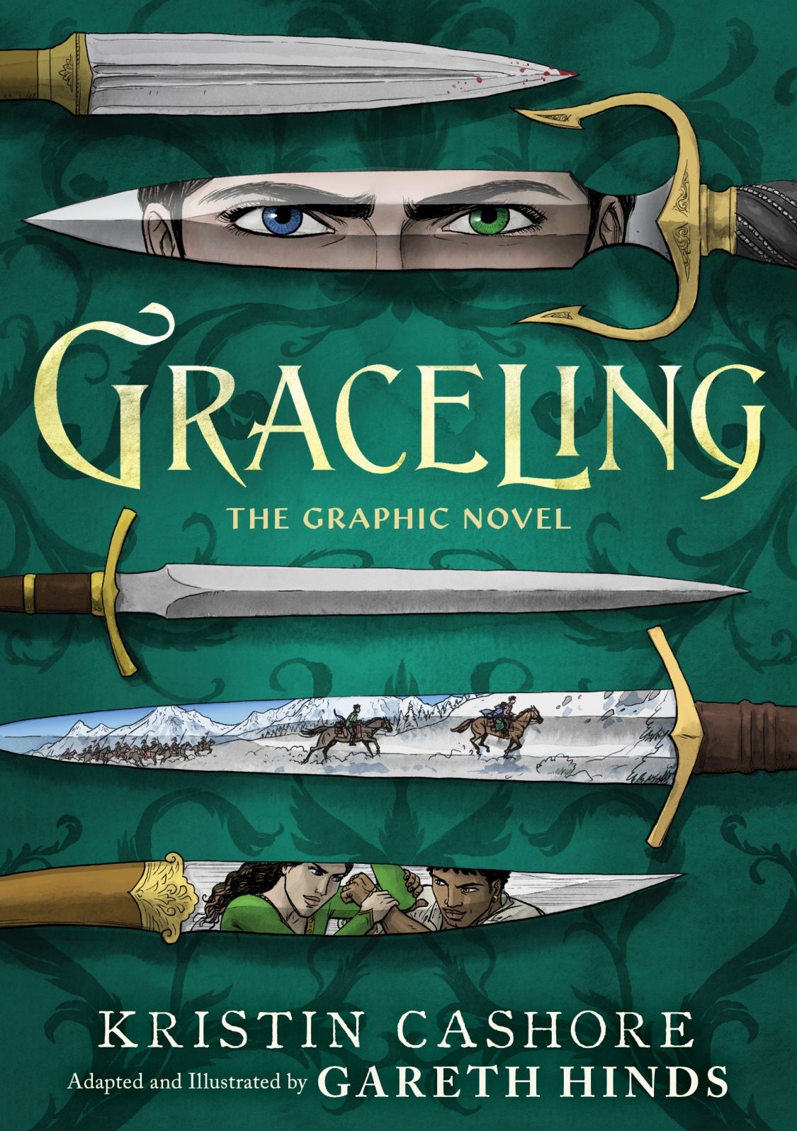 Graceling: The Graphic Novel