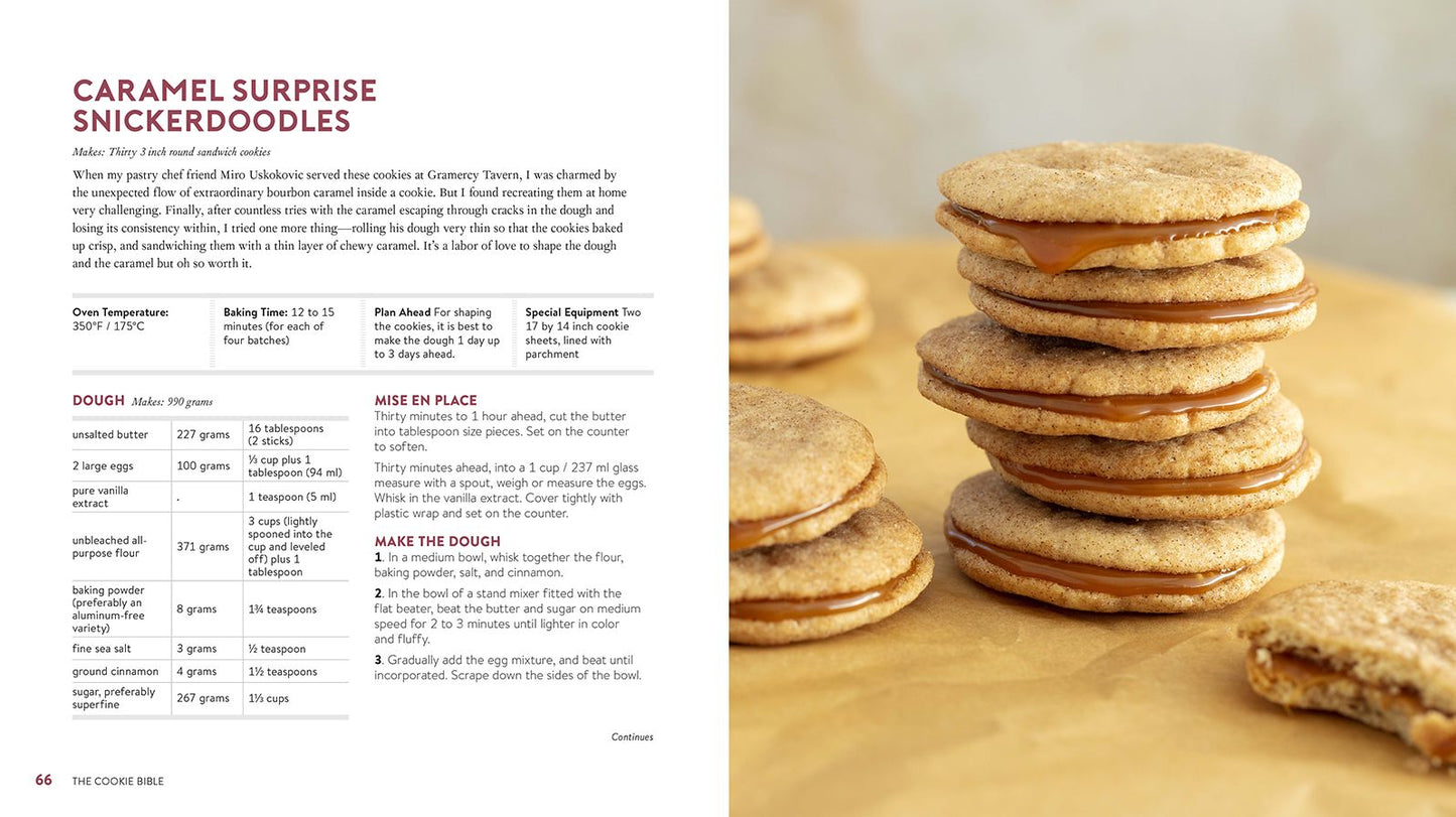 The Cookie Bible