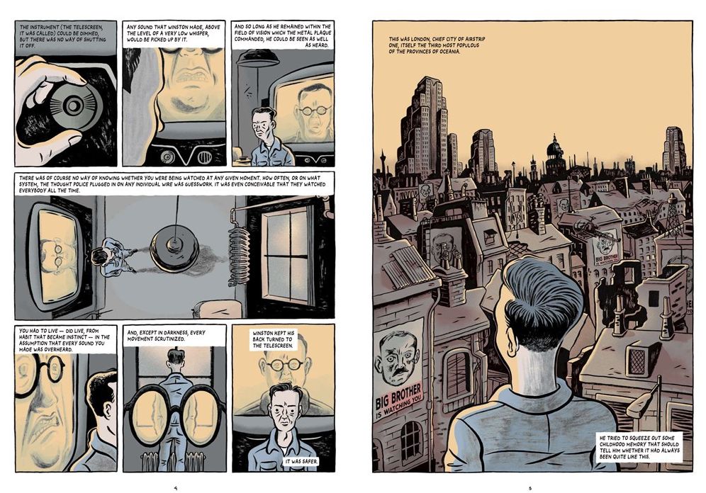 1984: The Graphic Novel