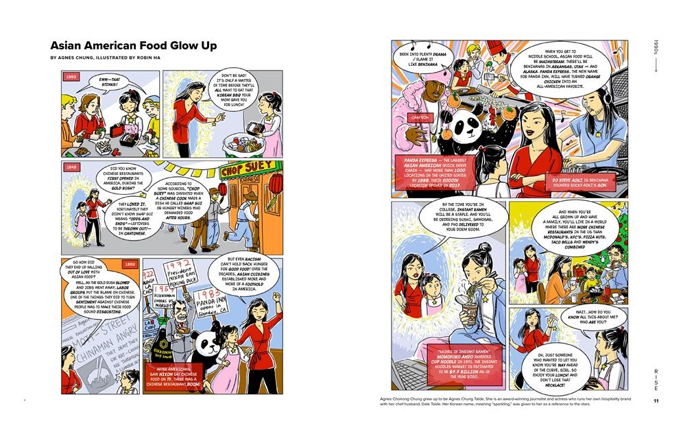 Rise: A Pop History of Asian America from the Nineties to Now