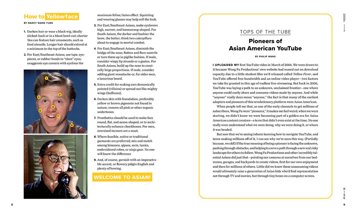 Rise: A Pop History of Asian America from the Nineties to Now