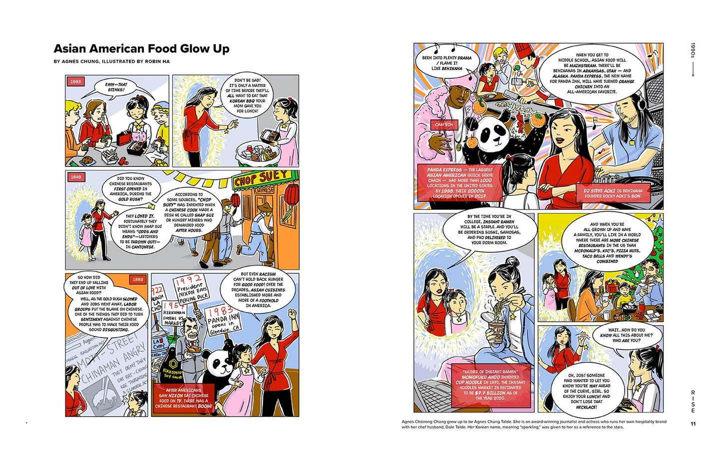 Rise: A Pop History of Asian America from the Nineties to Now
