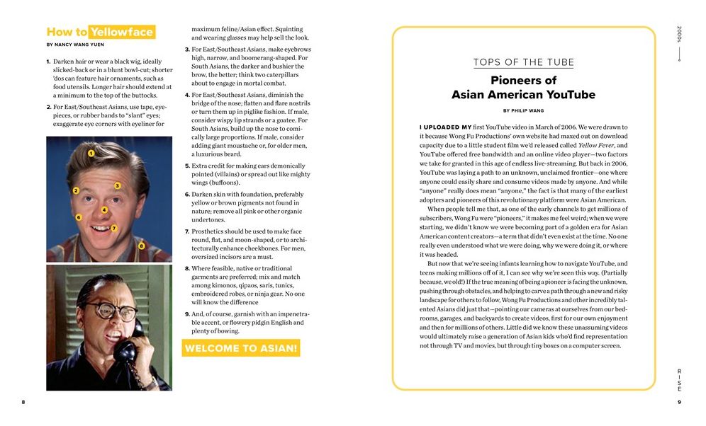 Rise: A Pop History of Asian America from the Nineties to Now