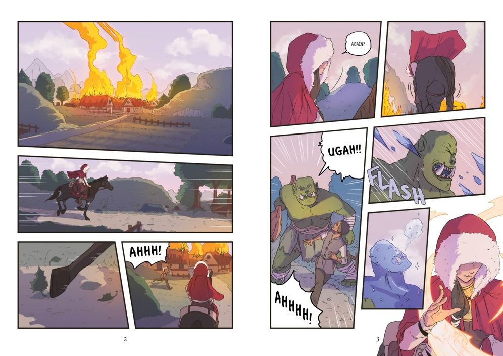 Tristan and Lancelot: A Tale of Two Knights